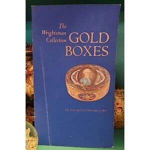 Gold Boxes: The Wrightsman Collection The Met MMA Clare Le Corbeiller